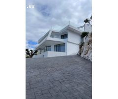 Villa de Lujo en Venta en Altea la Vella, Alicante