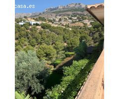 Chalet en Alquiler en Altea la Vella, Alicante