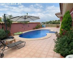 Chalet en Alquiler en Altea la Vella, Alicante