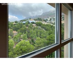 Chalet en Alquiler en Altea la Vella, Alicante