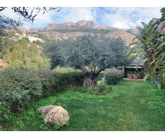 Chalet en Alquiler en Altea la Vella, Alicante