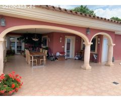 Chalet en Alquiler en Altea la Vella, Alicante