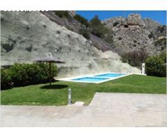 Apartamento en Alquiler en Altea la Vella, Alicante