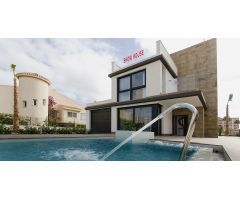 Chalet en Venta en Orihuela Costa, Alicante