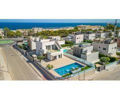 Chalet en Venta en Orihuela Costa, Alicante