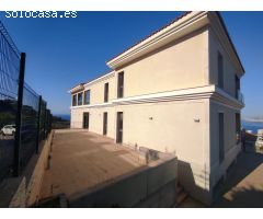 Villa de Lujo en Venta en Benidorm, Alicante