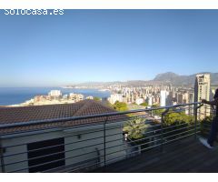 Villa de Lujo en Venta en Benidorm, Alicante