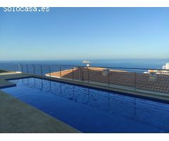 Villa de Lujo en Venta en Benidorm, Alicante