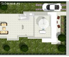 Chalet en Venta en Alhama de Murcia, Murcia