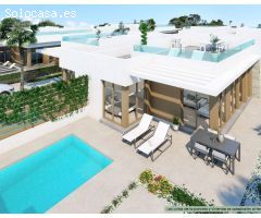 Chalet en Venta en Jacarilla, Alicante