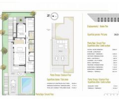 Chalet en Venta en Jacarilla, Alicante