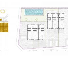 Terraced Houses en Venta en Orihuela Costa, Alicante
