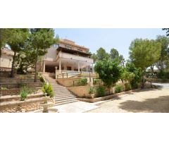 Chalet en Alquiler en Altea la Vella, Alicante