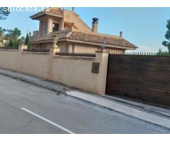Chalet en Alquiler en Altea la Vella, Alicante