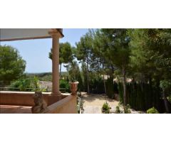Chalet en Alquiler en Altea la Vella, Alicante