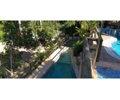 Chalet en Alquiler en Altea la Vella, Alicante