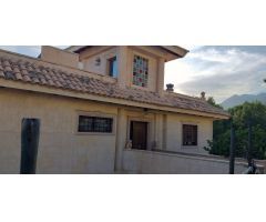 Chalet en Alquiler en Altea la Vella, Alicante