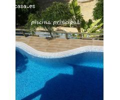 Chalet en Alquiler en Altea la Vella, Alicante