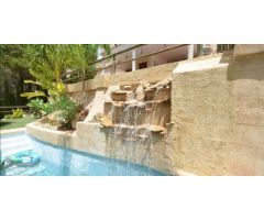 Chalet en Alquiler en Altea la Vella, Alicante