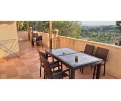 Chalet en Alquiler en Altea la Vella, Alicante