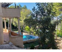 Chalet en Alquiler en Altea la Vella, Alicante