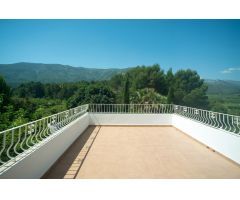 Chalet en Venta en Parcent, Alicante