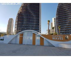 Apartamento en Alquiler en Benidorm, Alicante