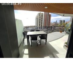 Apartamento en Alquiler en Benidorm, Alicante