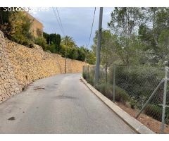 Parcela en Venta en Altea la Vella, Alicante