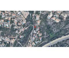 Parcela en Venta en Altea la Vella, Alicante