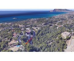 Parcela en Venta en Altea la Vella, Alicante