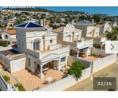 Terraced Houses en Alquiler en Calpe / Calp, Alicante