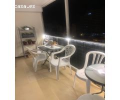 Atico en Alquiler en Calpe / Calp, Alicante