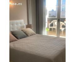 Atico en Alquiler en Calpe / Calp, Alicante