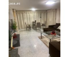 Atico en Alquiler en Calpe / Calp, Alicante