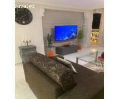 Atico en Alquiler en Calpe / Calp, Alicante