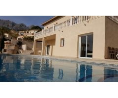 Chalet en Venta en Altea la Vella, Alicante