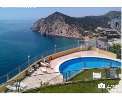 Dúplex en Venta en Benidorm, Alicante