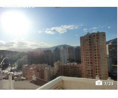Dúplex en Venta en Benidorm, Alicante