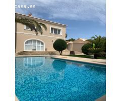 Chalet en Venta en Calpe / Calp, Alicante