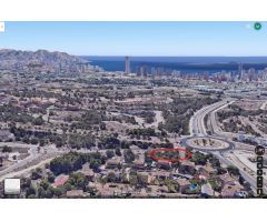 Parcela en Venta en Finestrat, Alicante
