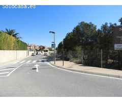 Parcela en Venta en Finestrat, Alicante