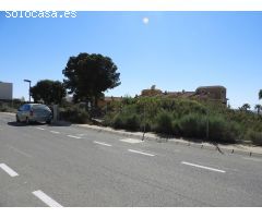 Parcela en Venta en Finestrat, Alicante