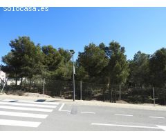Parcela en Venta en Finestrat, Alicante