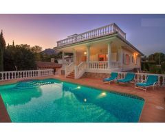 Chalet en Venta en Alfaz del Pí / LAlfàs Del Pi, Alicante