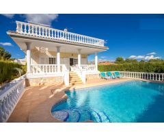 Chalet en Venta en Alfaz del Pí / LAlfàs Del Pi, Alicante