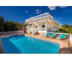 Chalet en Venta en Alfaz del Pí / LAlfàs Del Pi, Alicante