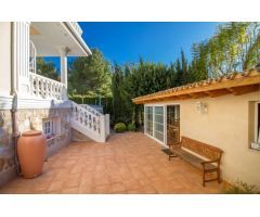 Chalet en Venta en Alfaz del Pí / LAlfàs Del Pi, Alicante