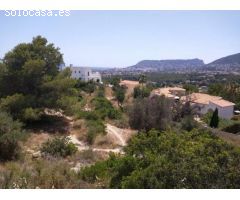 Parcela en Venta en Calpe / Calp, Alicante
