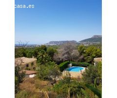 Parcela en Venta en Calpe / Calp, Alicante